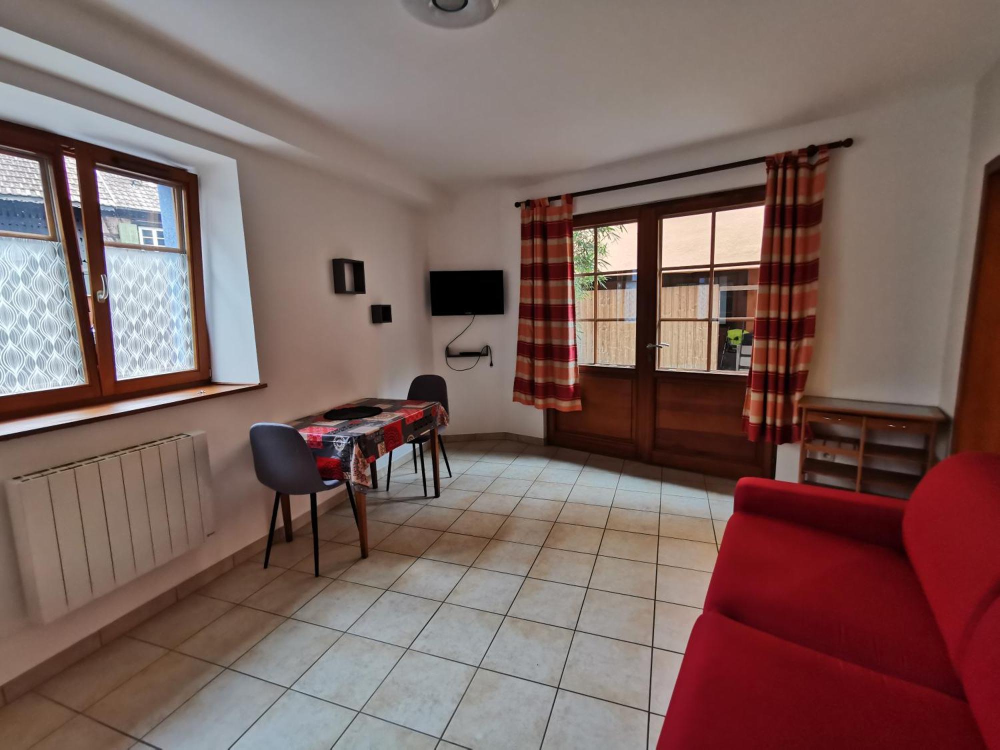 Appartement La Grange De Josephine à Turckheim Extérieur photo